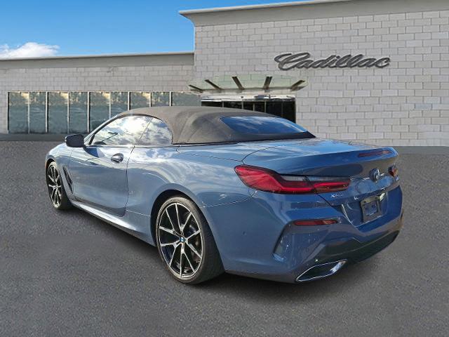 2022 BMW 8 Series Vehicle Photo in TREVOSE, PA 19053-4984