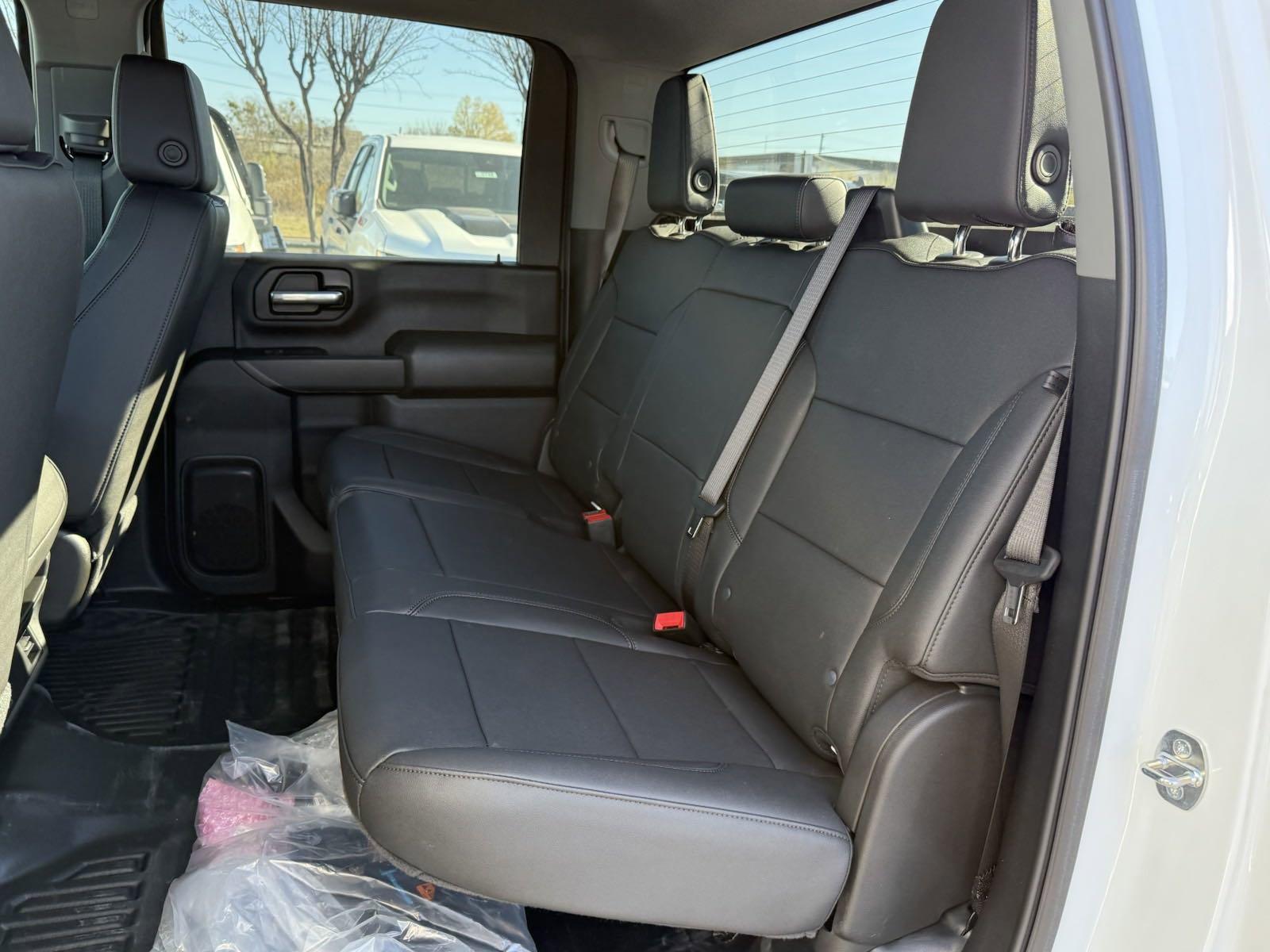 2024 Chevrolet Silverado 3500 HD Vehicle Photo in GEORGETOWN, TX 78626-7508