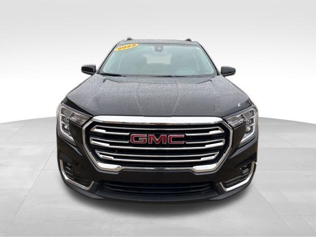 2022 GMC Terrain Vehicle Photo in MEDINA, OH 44256-9631