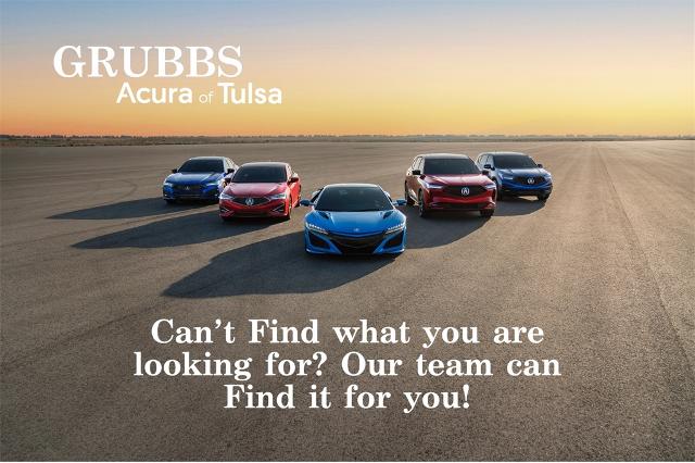 2020 Acura TLX Vehicle Photo in Tulsa, OK 74145