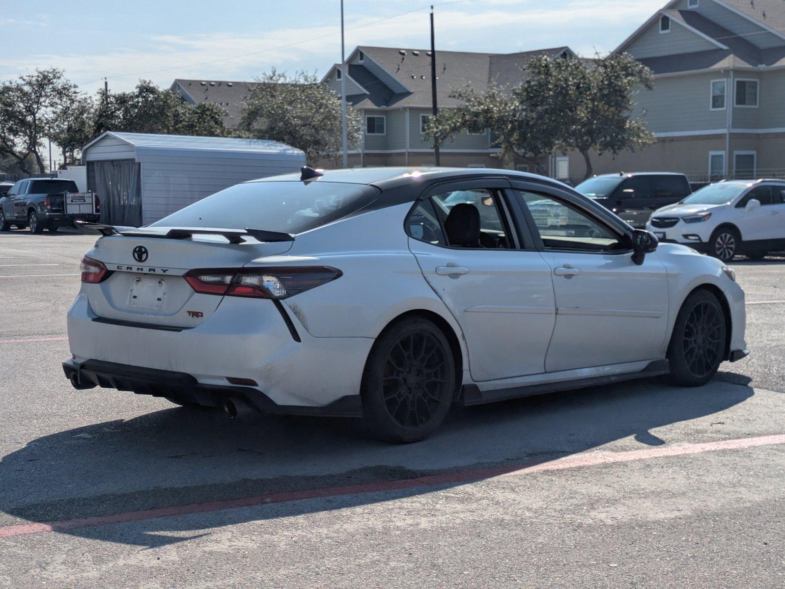 2022 Toyota Camry Vehicle Photo in Corpus Christi, TX 78415