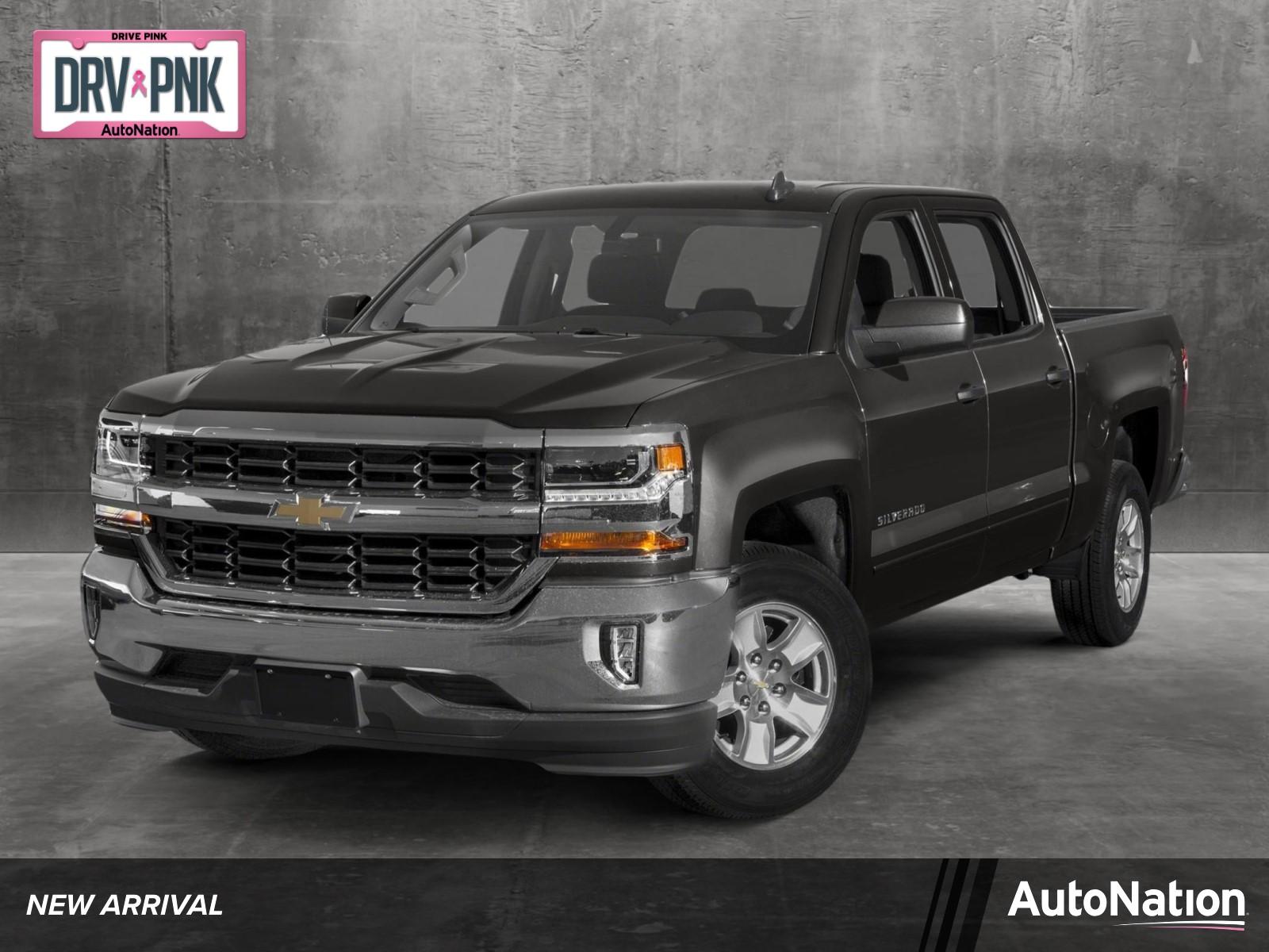 2016 Chevrolet Silverado 1500 Vehicle Photo in Henderson, NV 89014