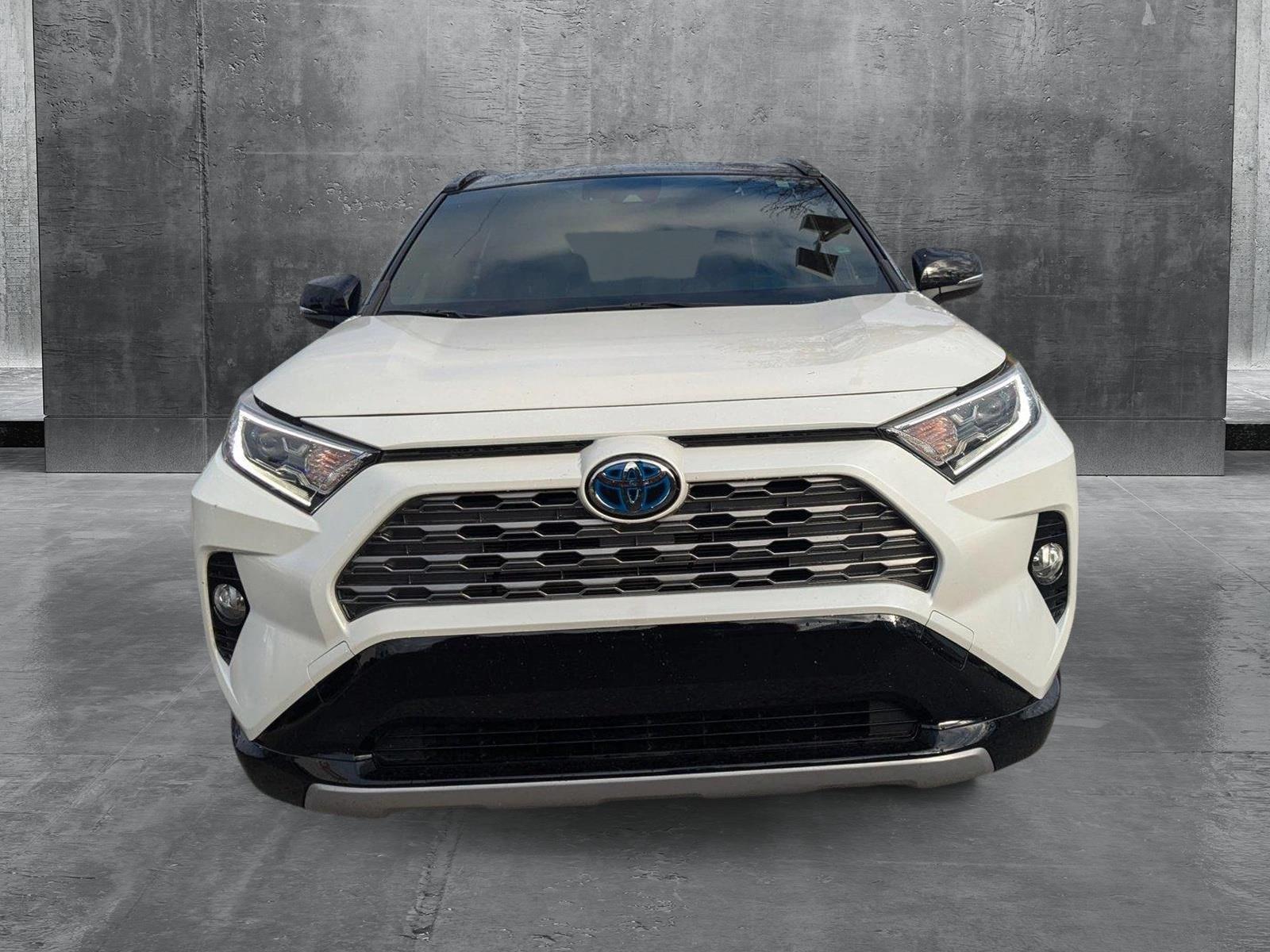 2021 Toyota RAV4 Vehicle Photo in Winter Park, FL 32792