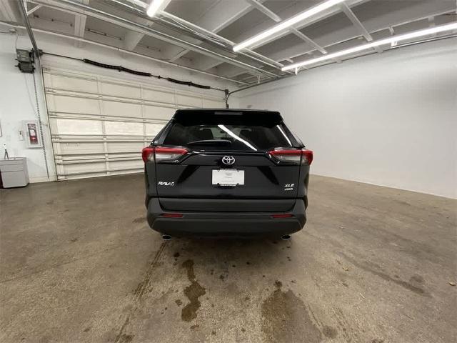 2022 Toyota RAV4 Vehicle Photo in PORTLAND, OR 97225-3518