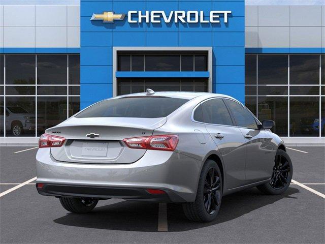 2025 Chevrolet Malibu Vehicle Photo in PUYALLUP, WA 98371-4149