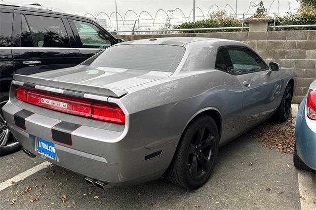 2014 Dodge Challenger Vehicle Photo in ELK GROVE, CA 95757-8703