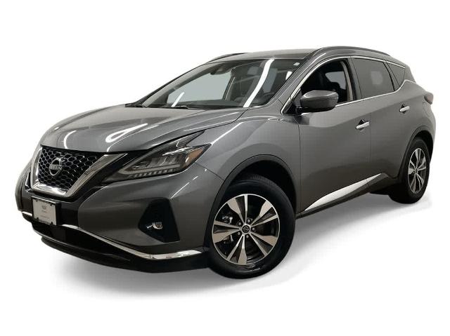 2023 Nissan Murano Vehicle Photo in PORTLAND, OR 97225-3518