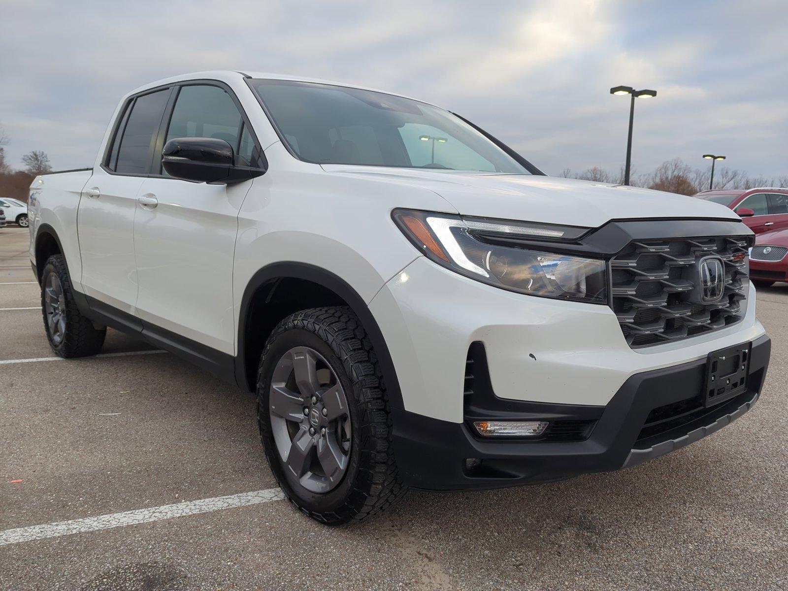 2024 Honda Ridgeline Vehicle Photo in Memphis, TN 38125