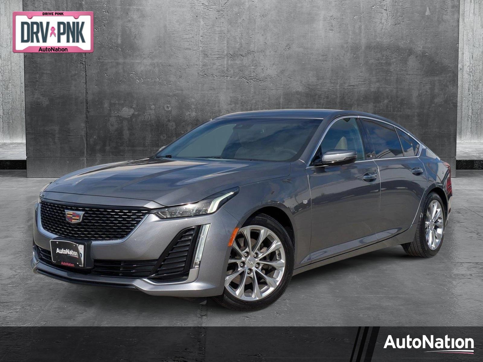 2020 Cadillac CT5 Vehicle Photo in Tustin, CA 92782