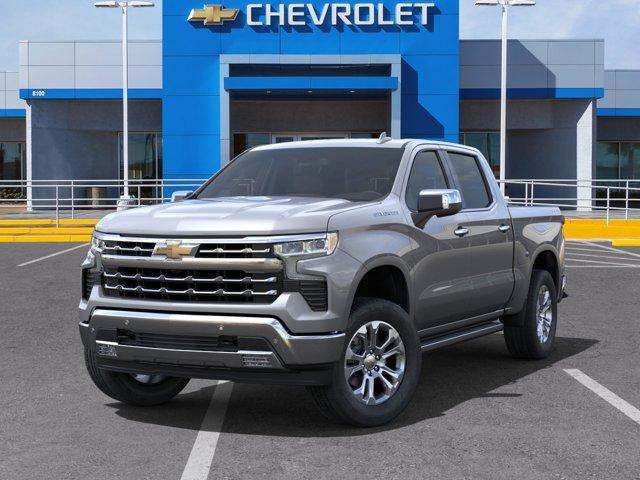 2024 Chevrolet Silverado 1500 Vehicle Photo in SUGAR LAND, TX 77478-0000