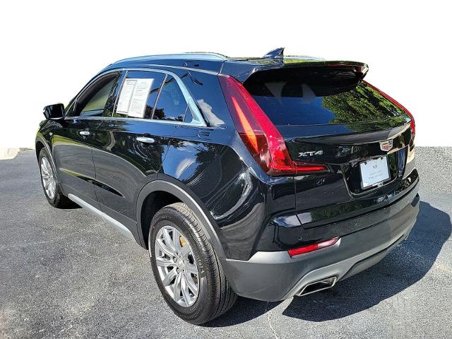 2023 Cadillac XT4 Vehicle Photo in POMPANO BEACH, FL 33064-7091