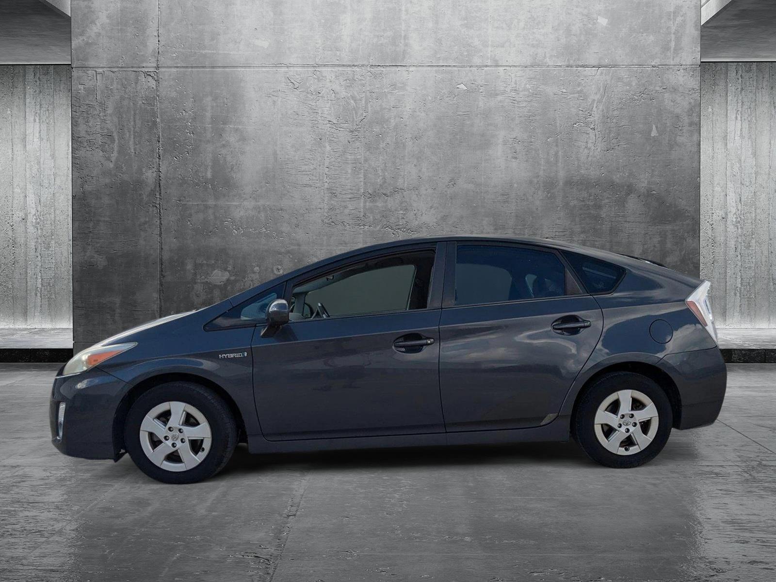 2011 Toyota Prius Vehicle Photo in Winter Park, FL 32792