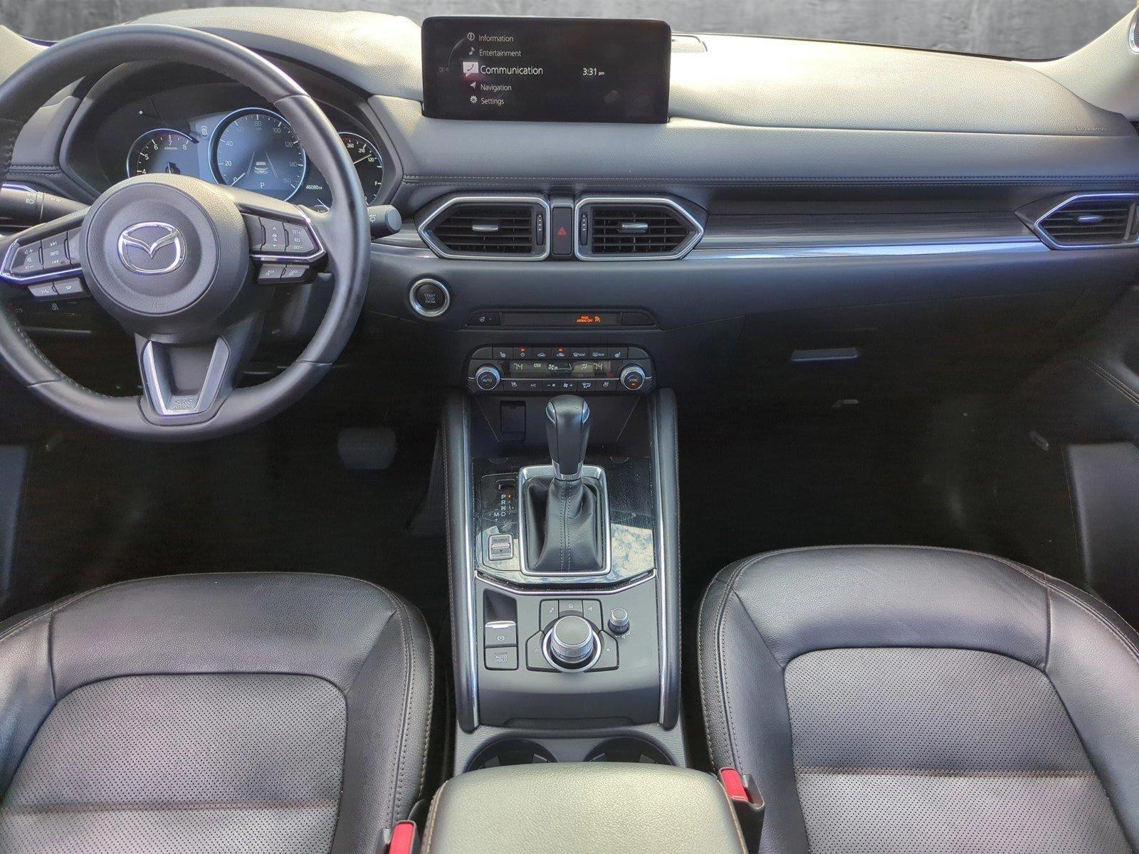 2023 Mazda CX-5 Vehicle Photo in Margate, FL 33063