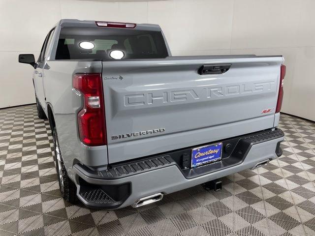 2025 Chevrolet Silverado 1500 Vehicle Photo in PHOENIX, AZ 85014-3381