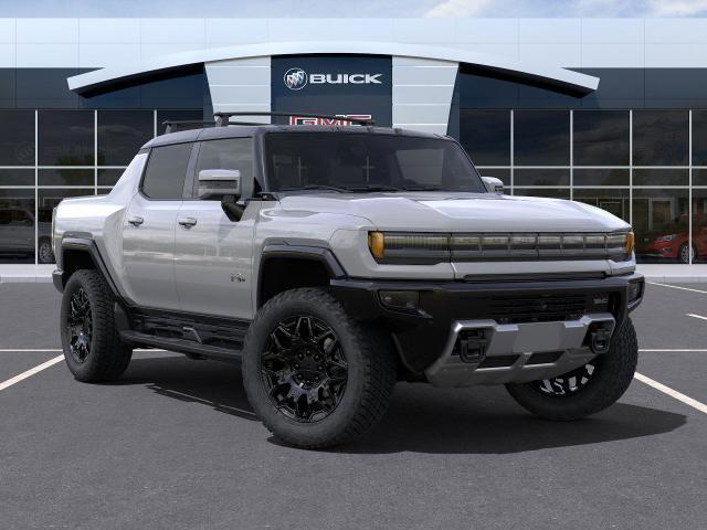 2025 GMC HUMMER EV Pickup Vehicle Photo in GOODYEAR, AZ 85338-1310