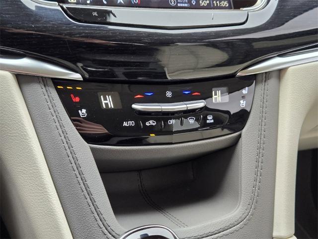 2024 Cadillac XT6 Vehicle Photo in Oklahoma City, OK 73114