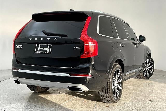 2021 Volvo XC90 Vehicle Photo in Grapevine, TX 76051