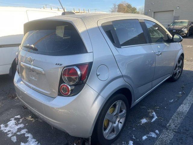 2015 Chevrolet Sonic Vehicle Photo in Philadelphia, PA 19116