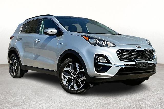 2022 Kia Sportage Vehicle Photo in Tulsa, OK 74145