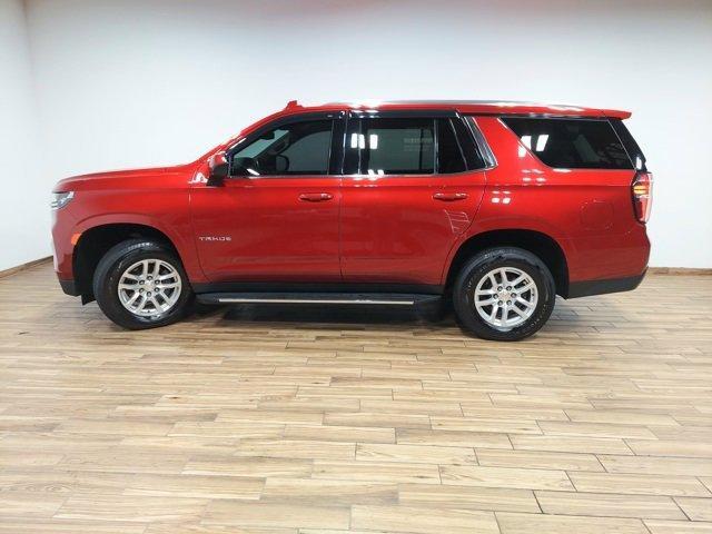 2021 Chevrolet Tahoe Vehicle Photo in SAUK CITY, WI 53583-1301