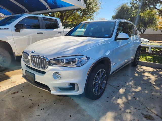 Used 2018 BMW X5 sDrive35i with VIN 5UXKR2C58J0Z18371 for sale in Grapevine, TX