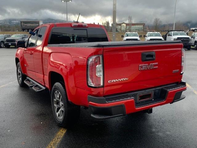 2016 GMC Canyon Vehicle Photo in POST FALLS, ID 83854-5365