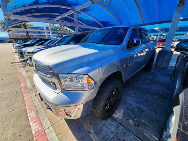 Used 2018 RAM Ram 1500 Pickup Lone Star Silver with VIN 1C6RR7LT6JS215598 for sale in Grapevine, TX