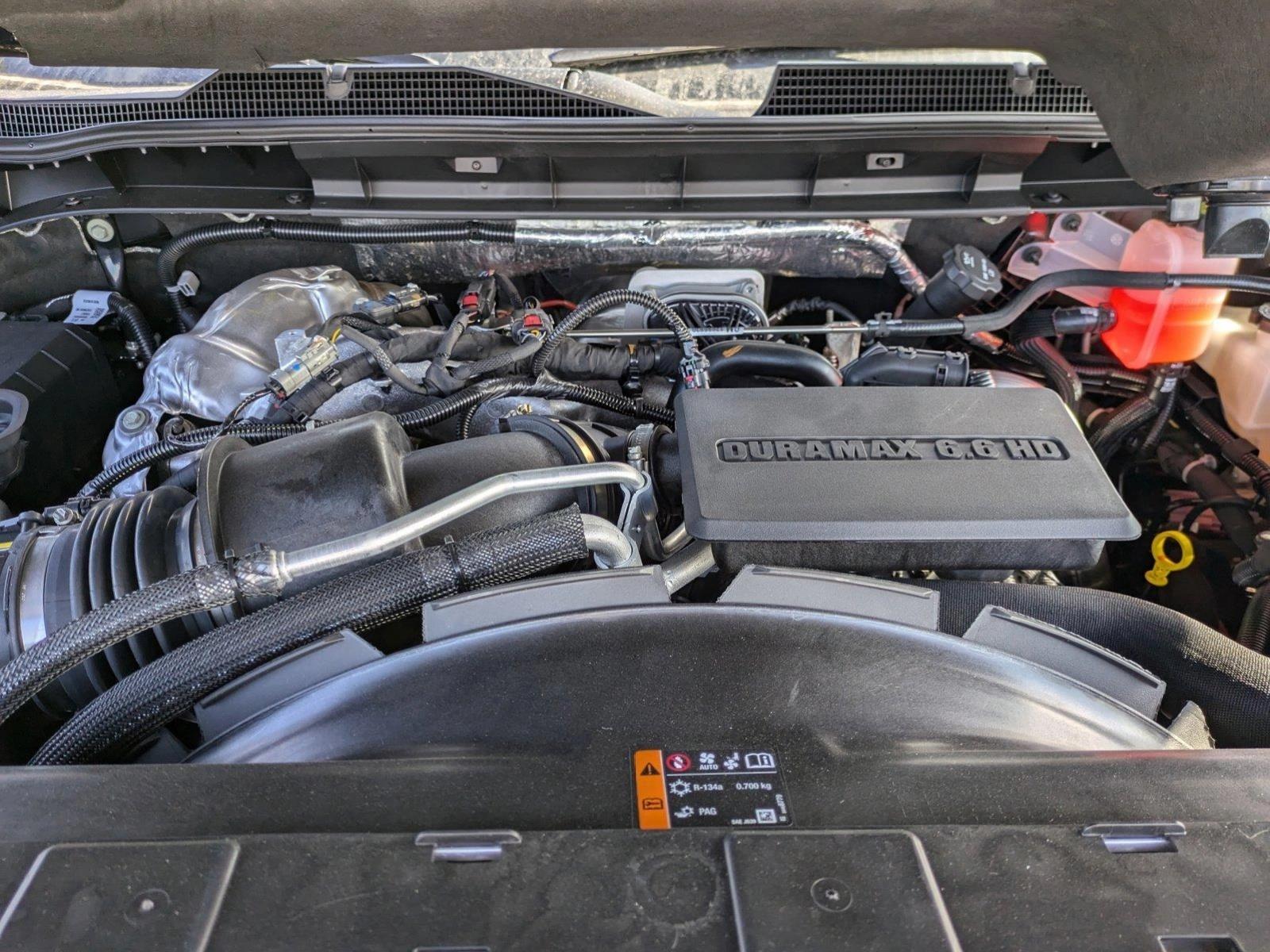 2025 Chevrolet Silverado 3500 HD Vehicle Photo in CORPUS CHRISTI, TX 78412-4902