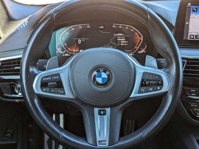 2021 BMW 540i Vehicle Photo in San Antonio, TX 78230