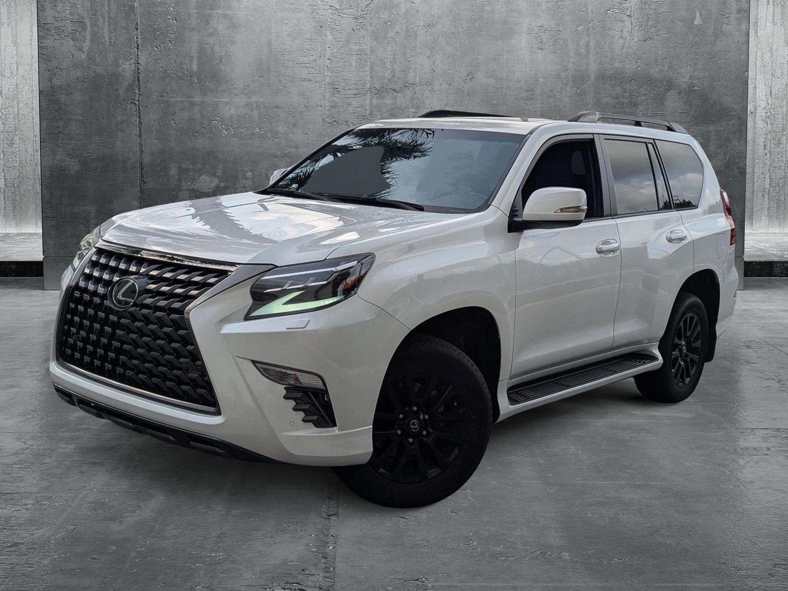 2022 Lexus GX 460 Vehicle Photo in Delray Beach, FL 33444