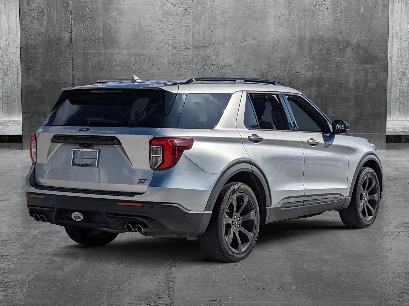 2020 Ford Explorer Vehicle Photo in Davie, FL 33331