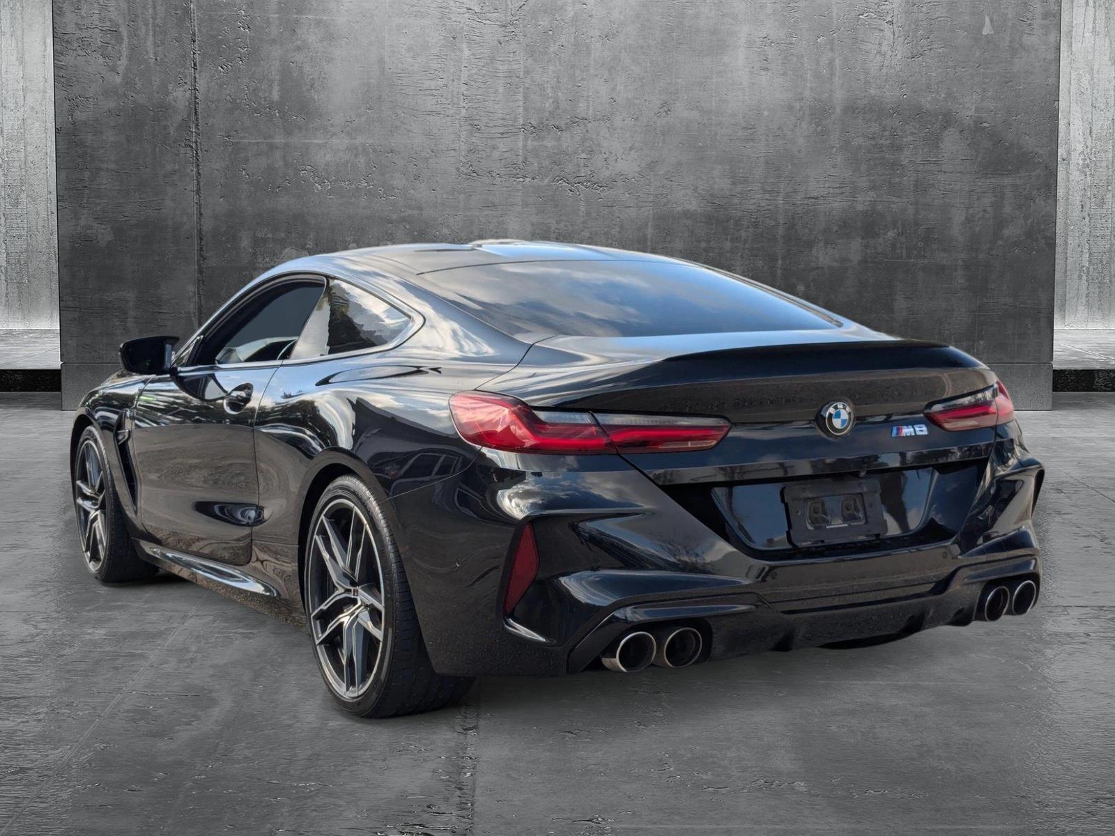 2020 BMW M8 Vehicle Photo in Maitland, FL 32751