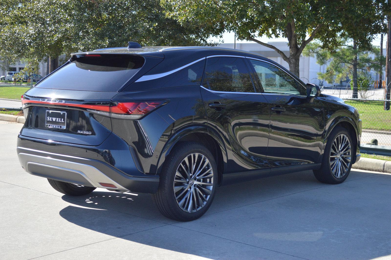 2023 Lexus RX 350 Vehicle Photo in Houston, TX 77090