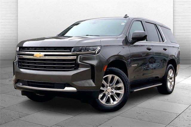 2021 Chevrolet Tahoe Vehicle Photo in KANSAS CITY, MO 64114-4502