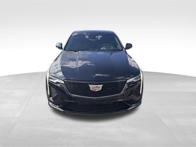 2020 Cadillac CT4-V Vehicle Photo in DELRAY BEACH, FL 33483-3294