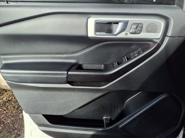 2020 Ford Explorer Vehicle Photo in SAN ANTONIO, TX 78230-1001