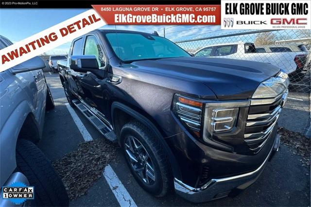 2022 GMC Sierra 1500 Vehicle Photo in ELK GROVE, CA 95757-8703