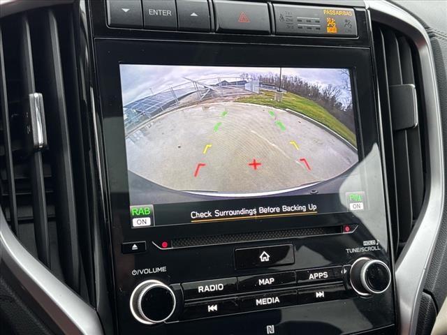 2021 Subaru Ascent Vehicle Photo in Shiloh, IL 62269