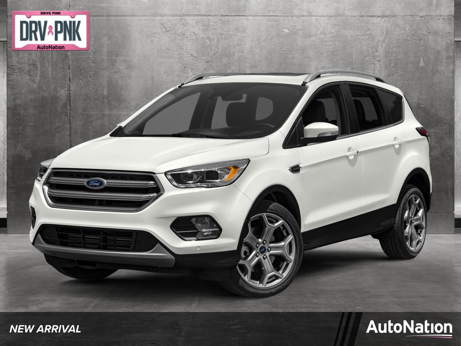 2018 Ford Escape Vehicle Photo in St. Petersburg, FL 33713