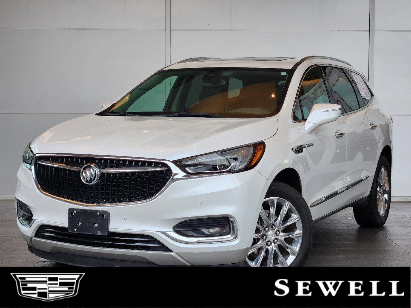 2020 Buick Enclave Vehicle Photo in HOUSTON, TX 77079-1502