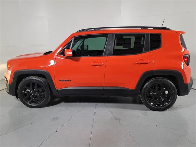 2018 Jeep Renegade Vehicle Photo in PRESCOTT, AZ 86305-3700