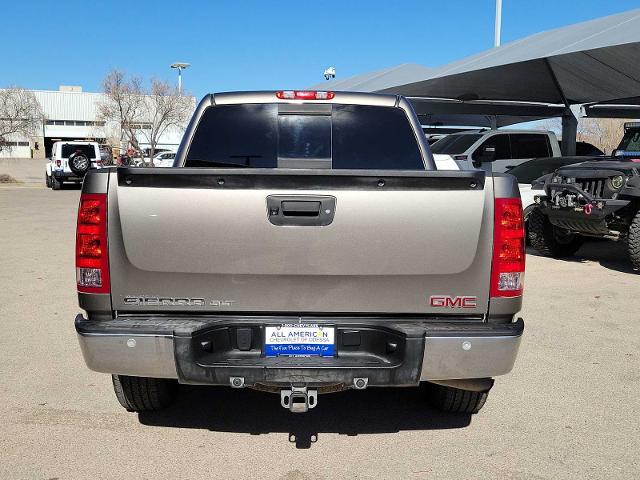 2013 GMC Sierra 1500 Vehicle Photo in ODESSA, TX 79762-8186