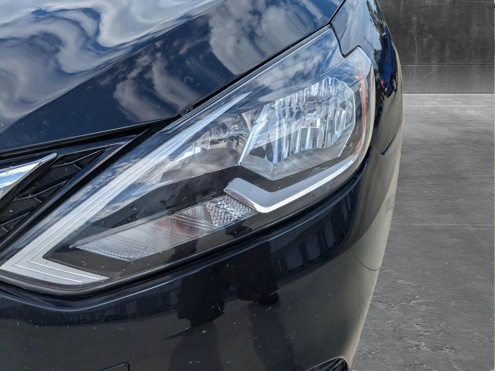 2019 Nissan Sentra Vehicle Photo in Winter Park, FL 32792