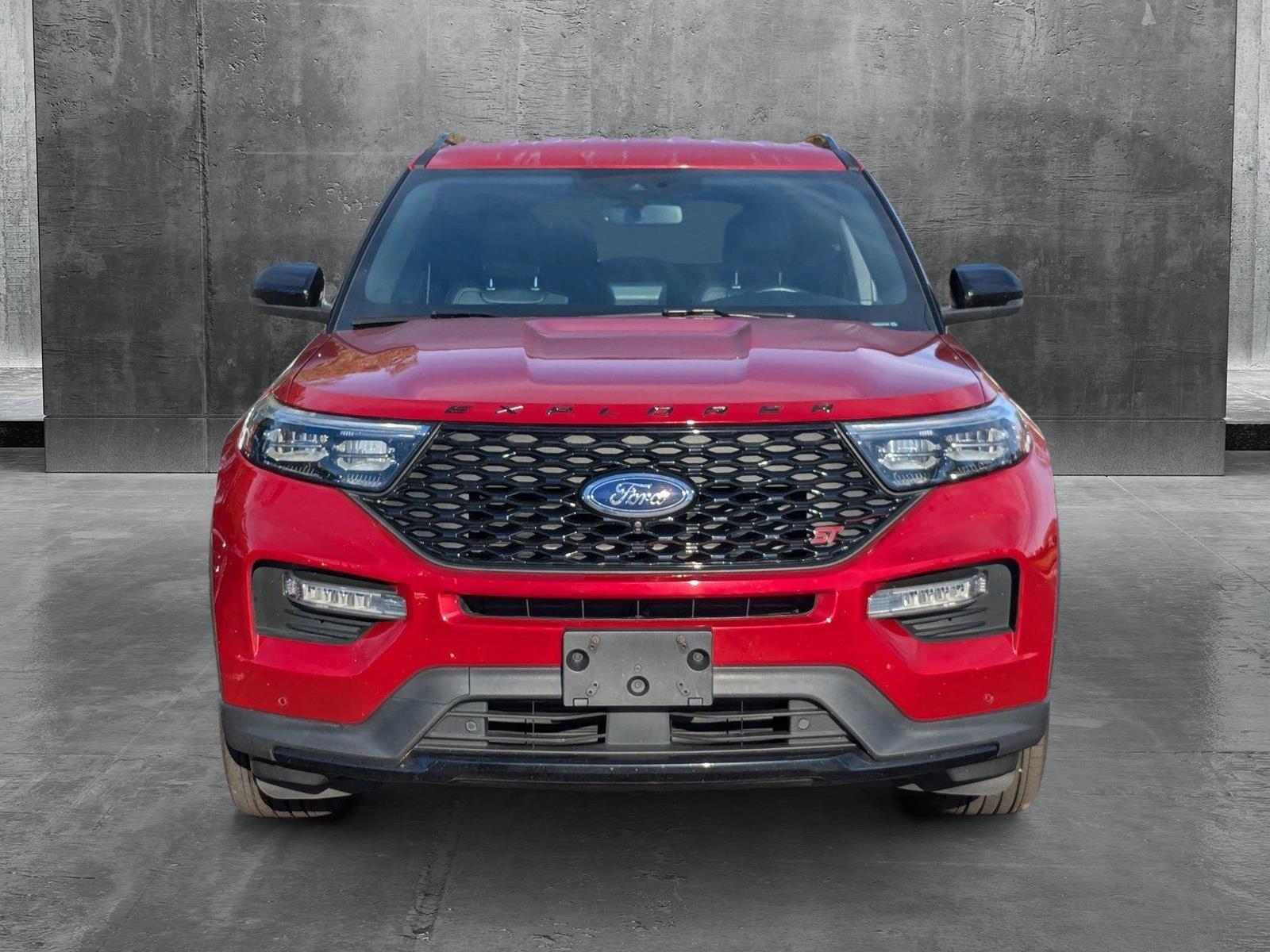 2020 Ford Explorer Vehicle Photo in Sanford, FL 32771