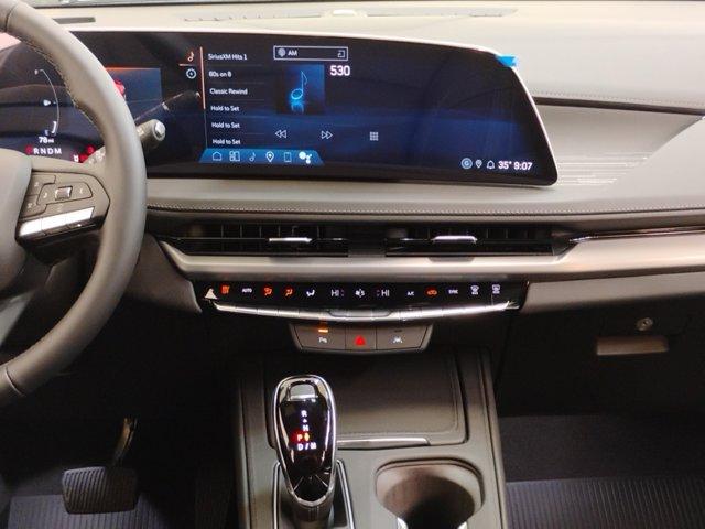 2025 Cadillac XT4 Vehicle Photo in PINEVILLE, NC 28134-8495