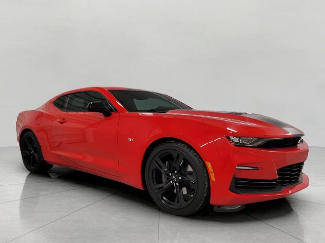 2023 Chevrolet Camaro Vehicle Photo in Oshkosh, WI 54904