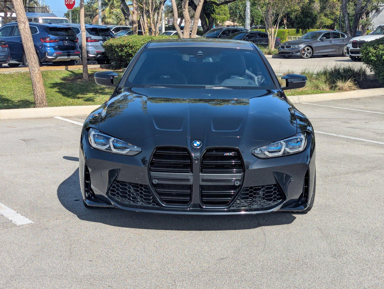 2021 BMW M4 Vehicle Photo in Delray Beach, FL 33444