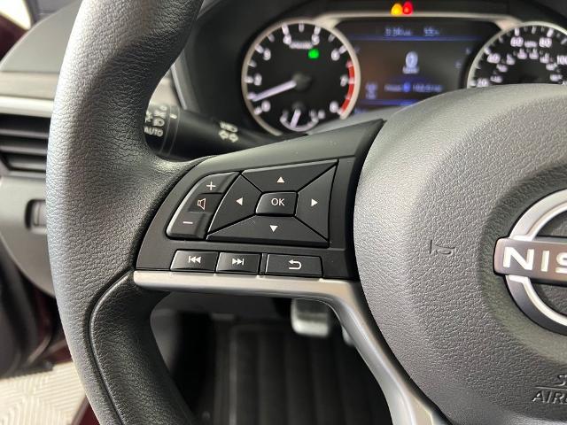 2025 Nissan Altima Vehicle Photo in Tulsa, OK 74129