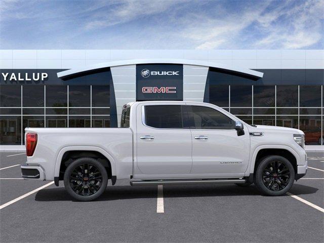 2025 GMC Sierra 1500 Vehicle Photo in PUYALLUP, WA 98371-4149