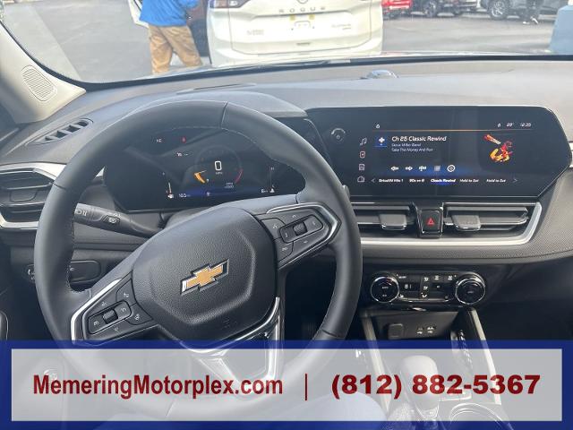 2025 Chevrolet Trailblazer Vehicle Photo in VINCENNES, IN 47591-5519